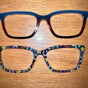 Pair Brand Toppers for Larkin